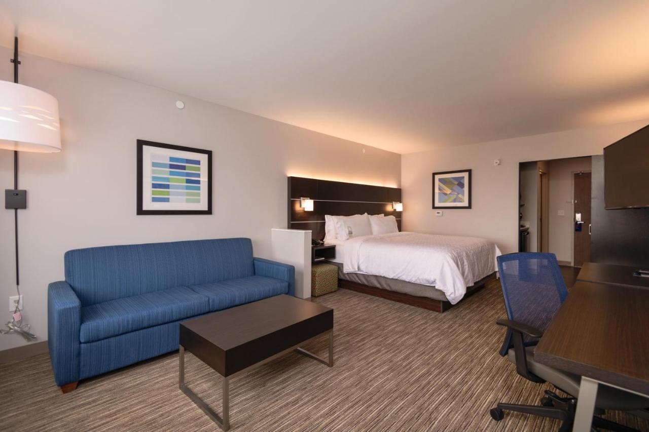 Holiday Inn Express & Suites - Tulsa Downtown - Arts District By Ihg Bagian luar foto
