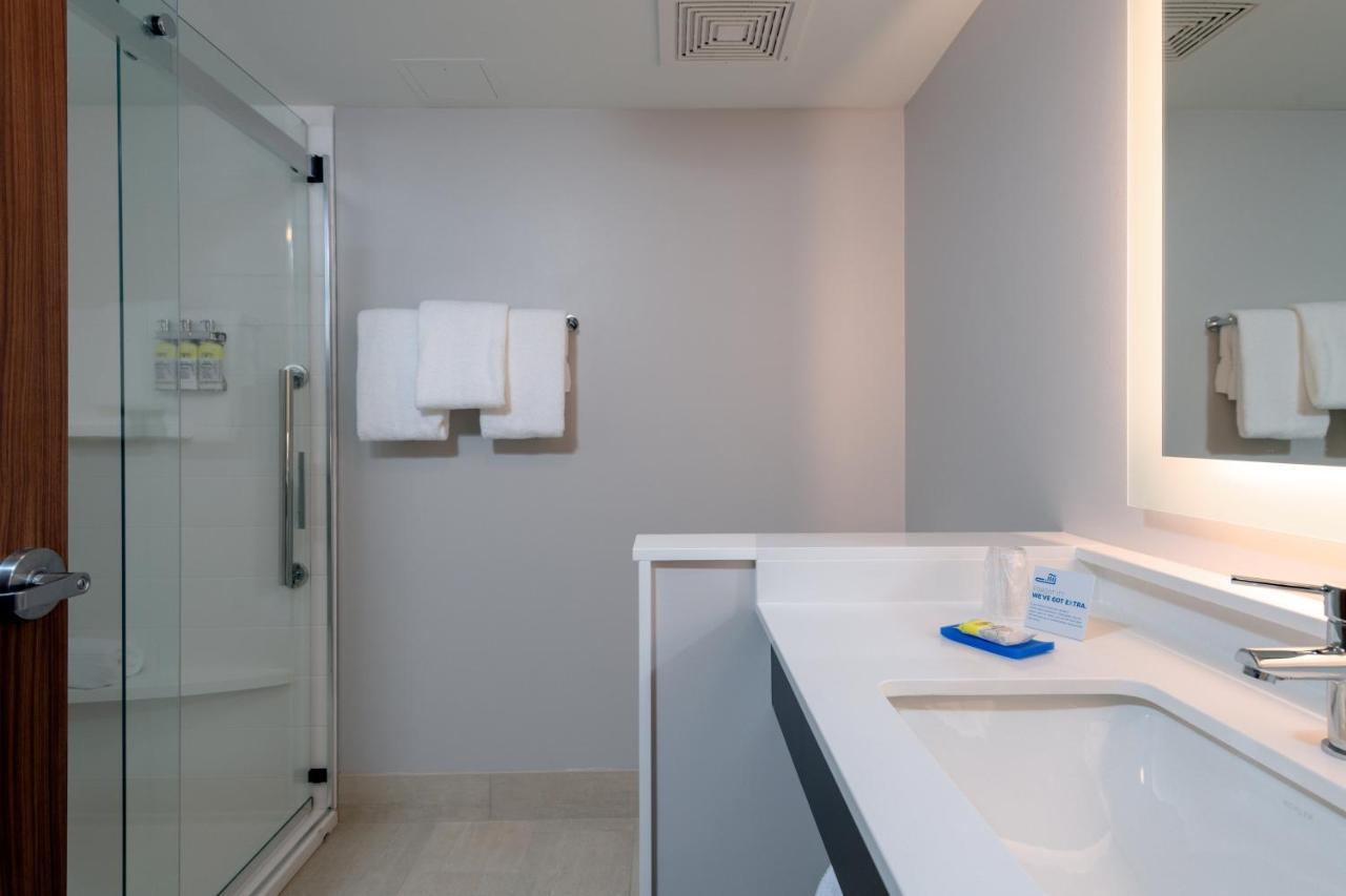 Holiday Inn Express & Suites - Tulsa Downtown - Arts District By Ihg Bagian luar foto